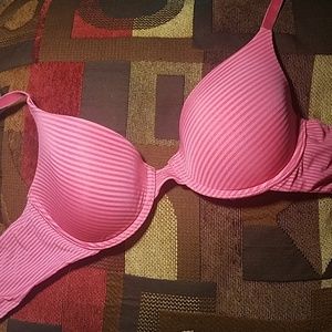 Victoria's Secret pink bra